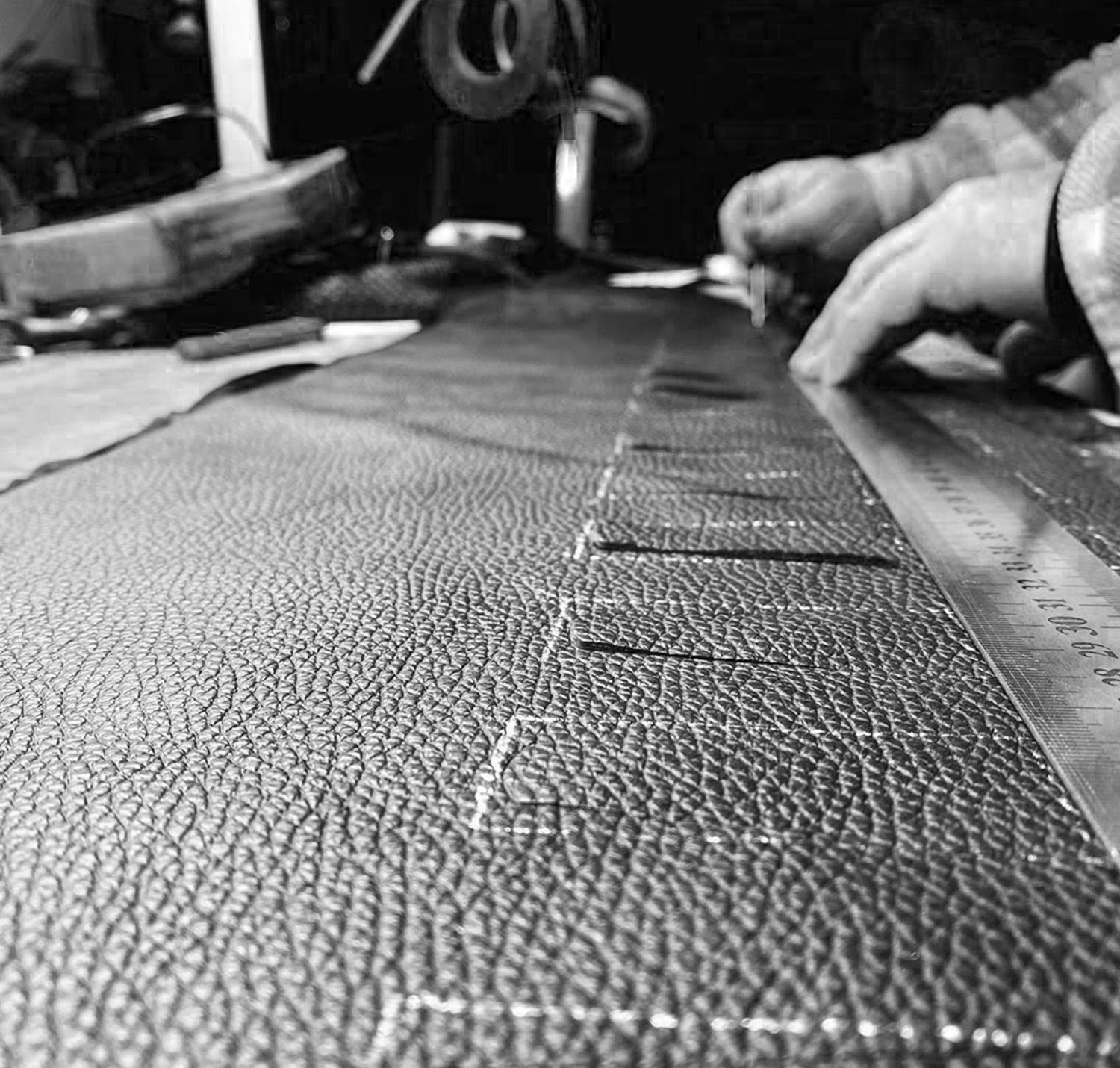 hand crafted, timeless design