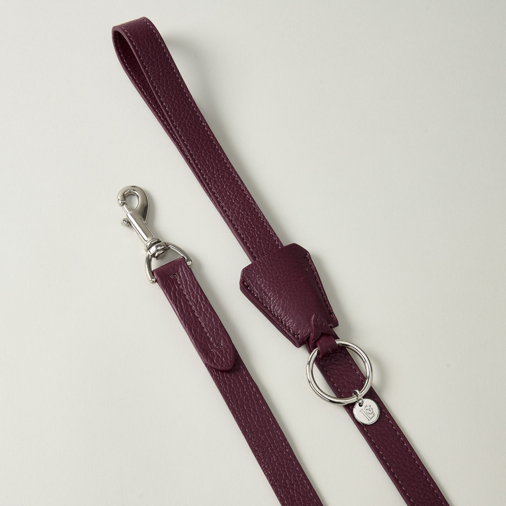 Flat Lead - oxblood