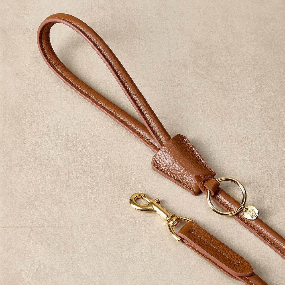 Rolled Lead - tan