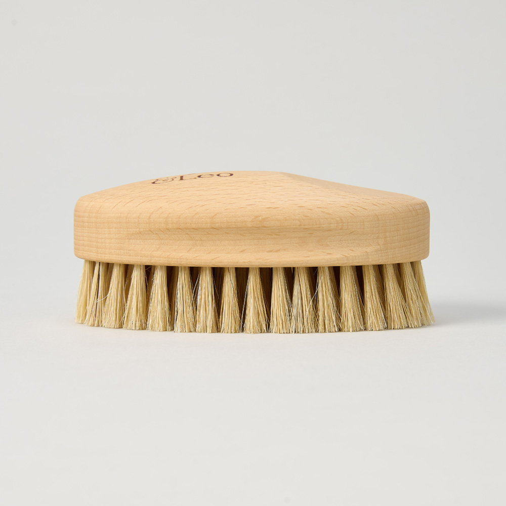 Luxury Palm Pet Brush - natural