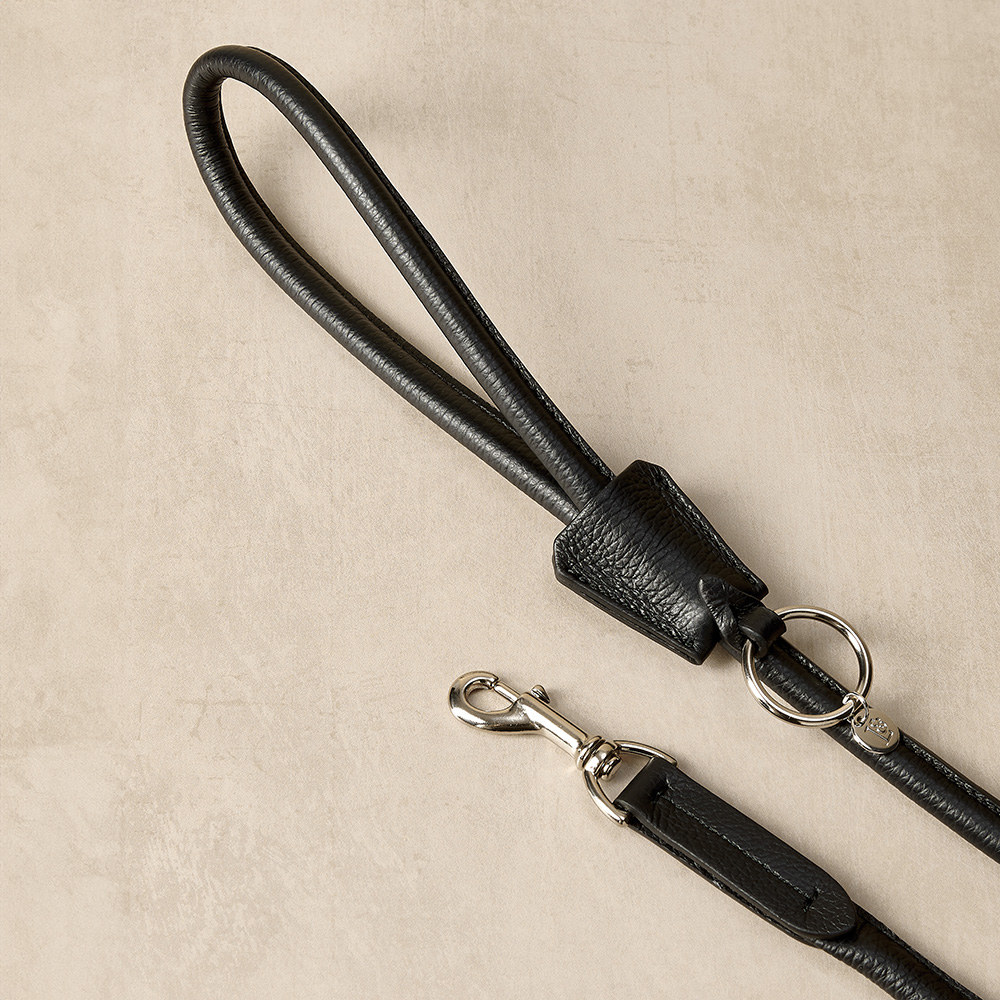 Rolled Lead - black