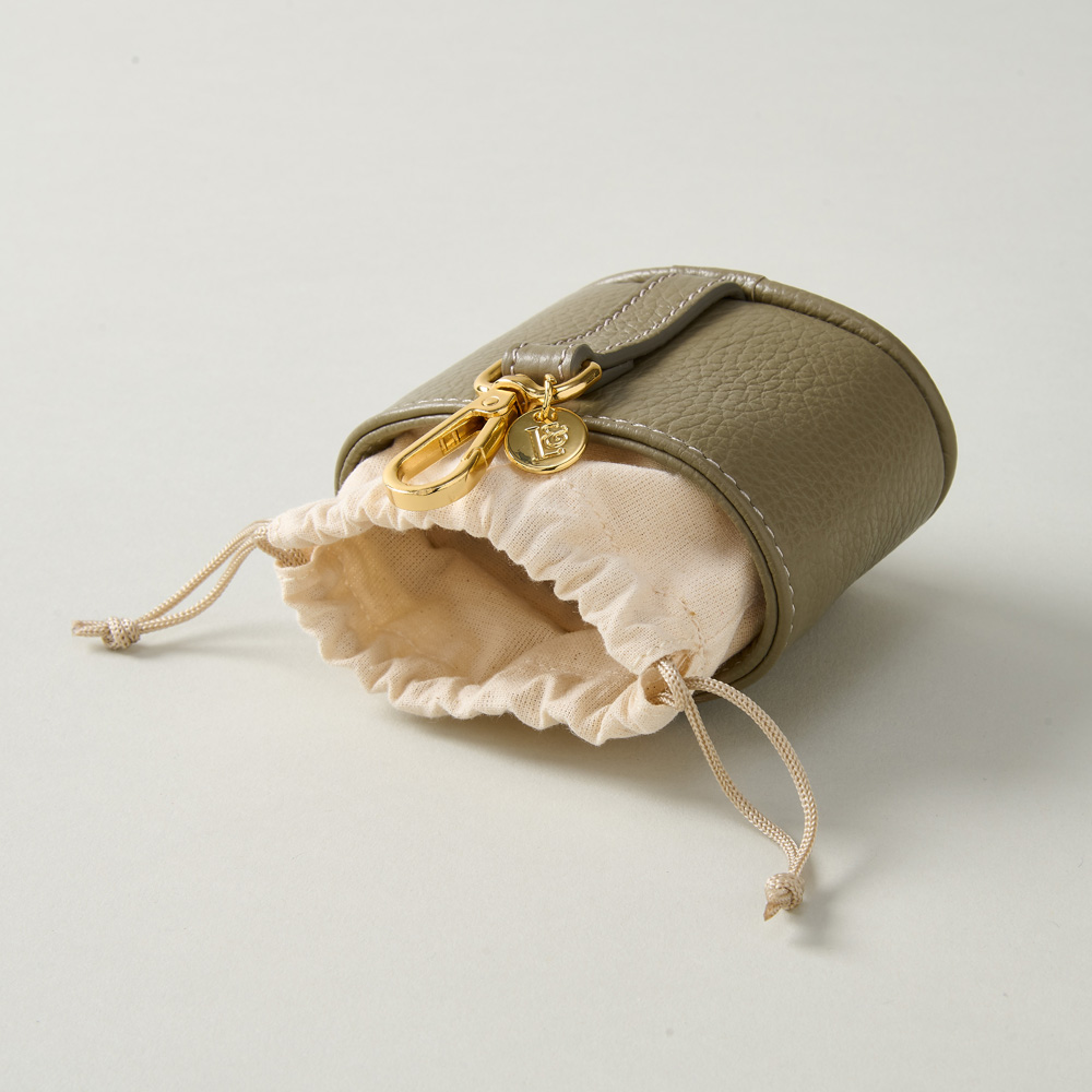 Treat Pouch - sage