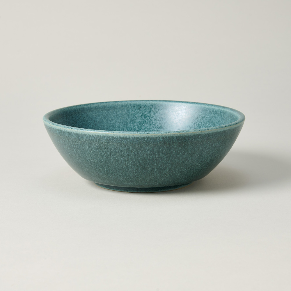 Portuguese Stoneware Bowl - oceanic