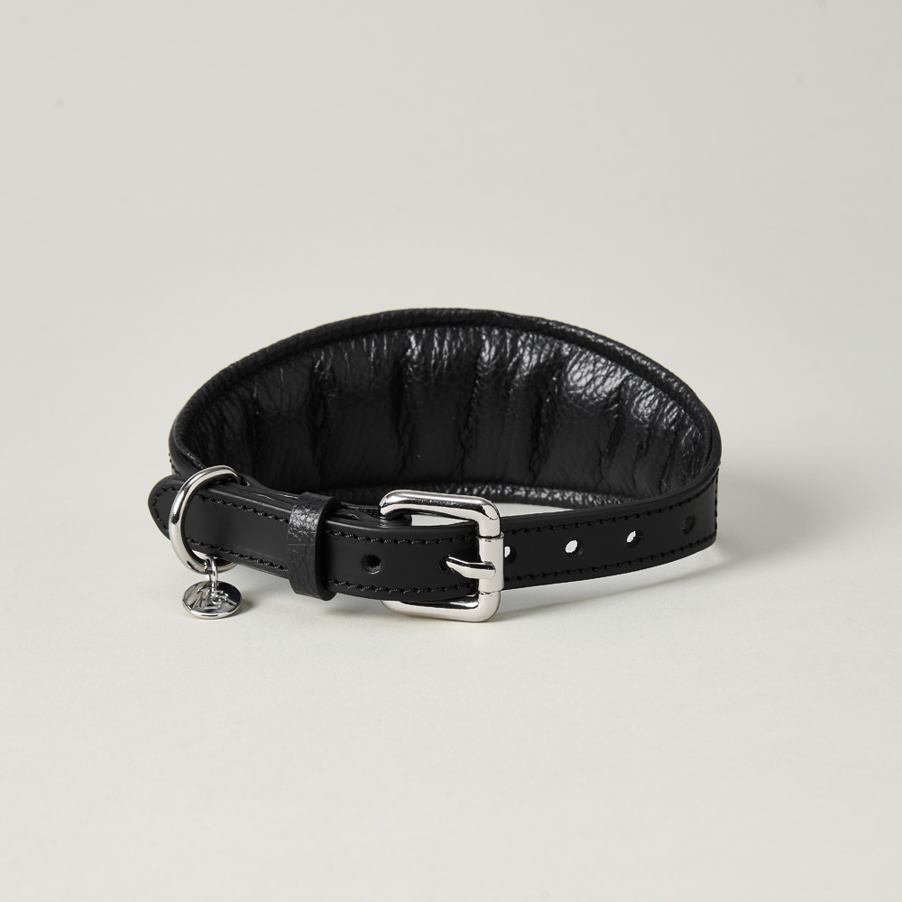 Whippet Collar - black