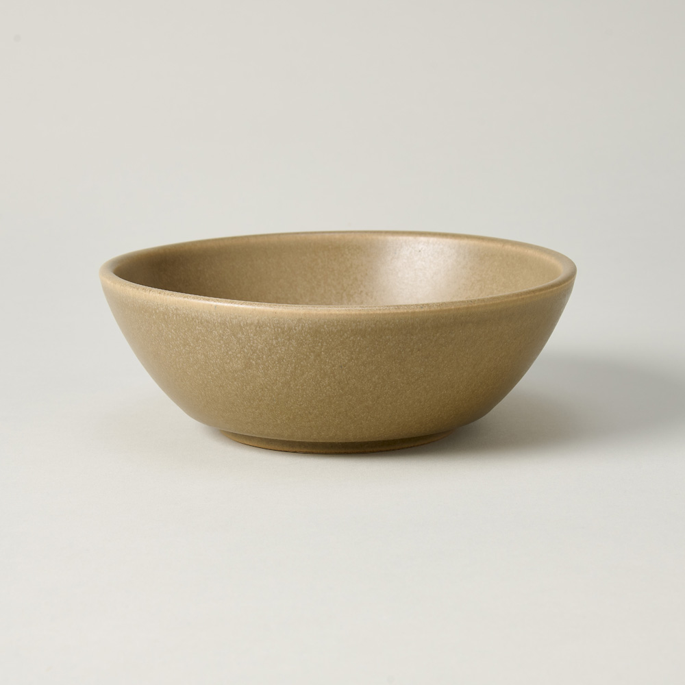 Portuguese Stoneware Bowl - muscovado